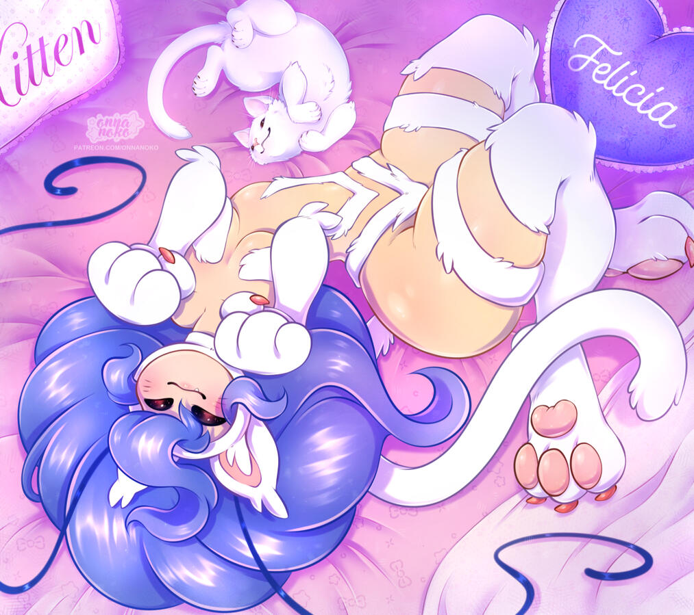 Felicia Patreon Felicia Patreon
